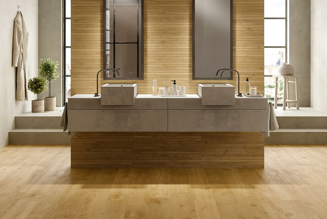 Керамогранит ATLAS CONCORDE ITALY Heartwood