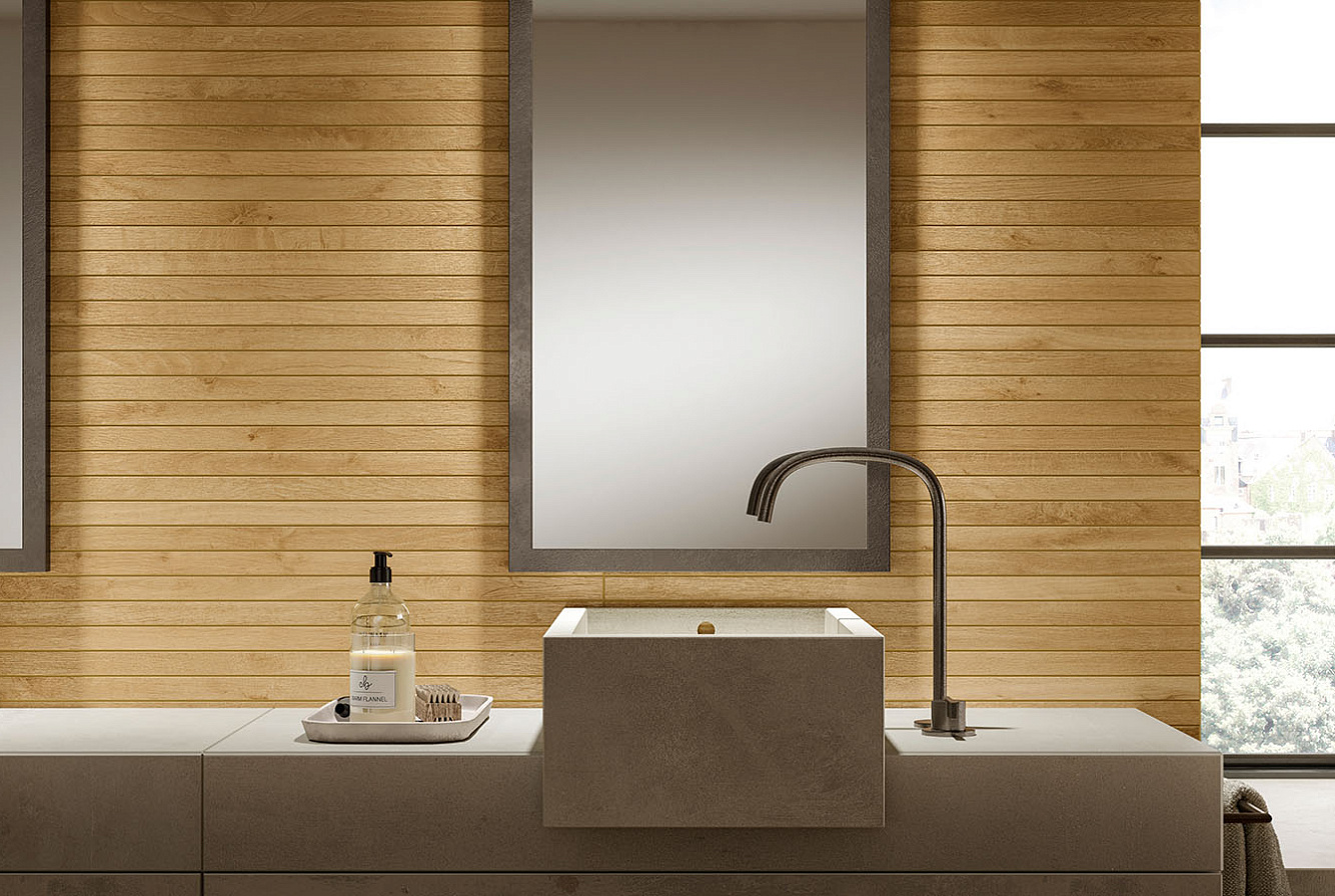 Керамогранит ATLAS CONCORDE ITALY Heartwood