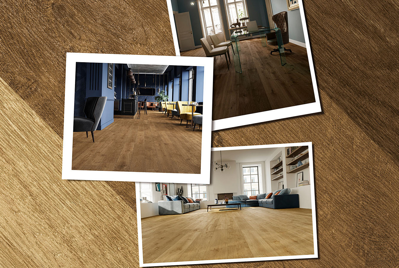 Керамогранит ATLAS CONCORDE ITALY Heartwood