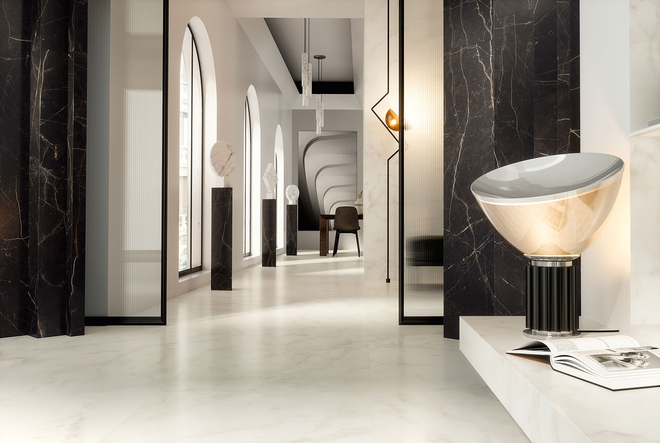MARVEL SHINE CALACATTA DELICATO