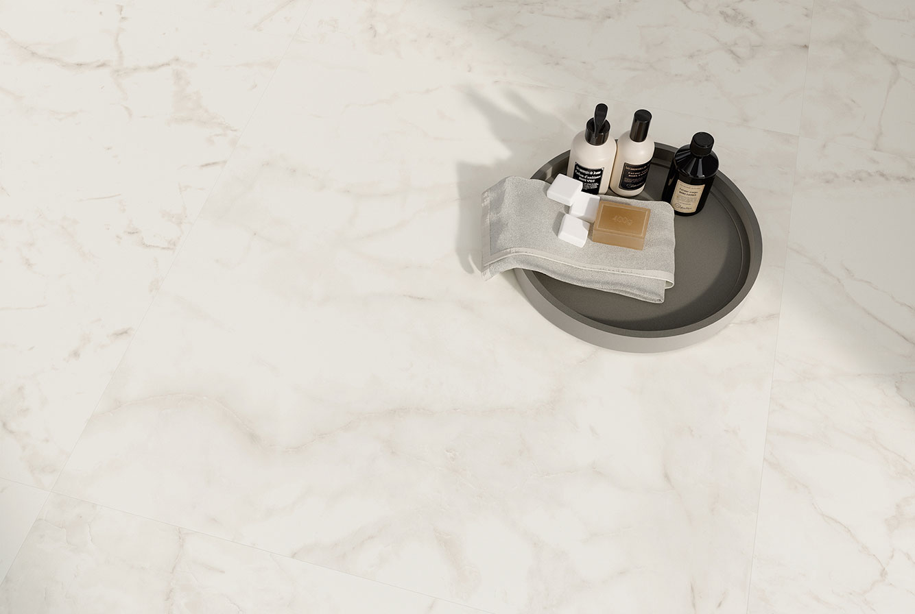MARVEL SHINE CALACATTA DELICATO