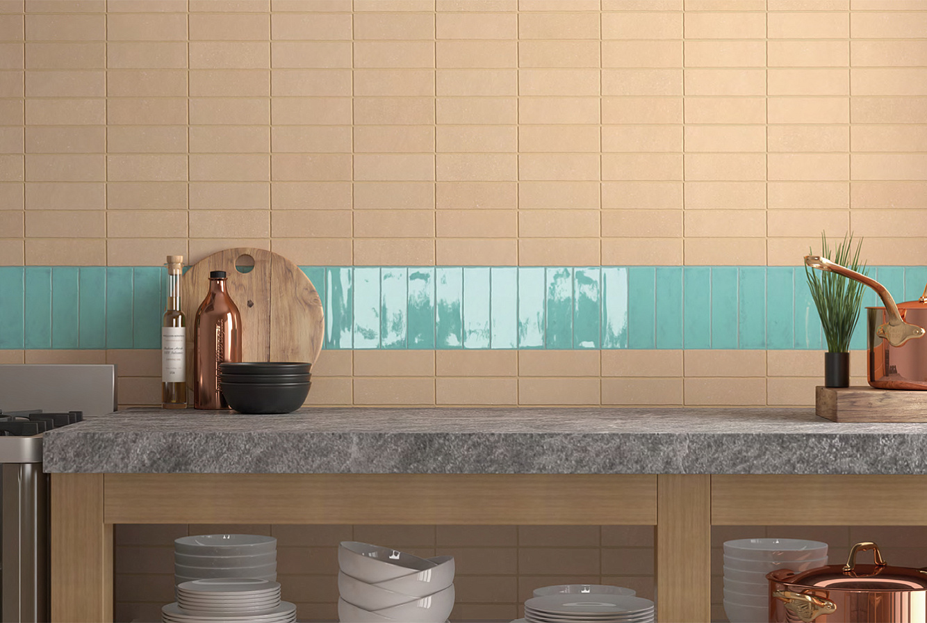 FANGO / NATURAL / AQUAMARINE GLOSS